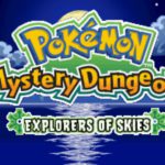 Pokemon Mystery Dungeon: Explorers of Skies
