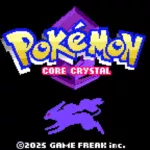 Pokemon Core Crystal
