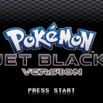 Pokemon JetBlack