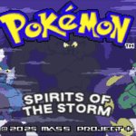 Spirits of the Storm GBA