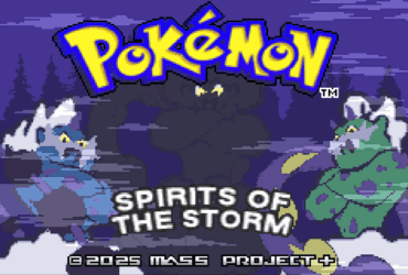 Spirits of the Storm GBA