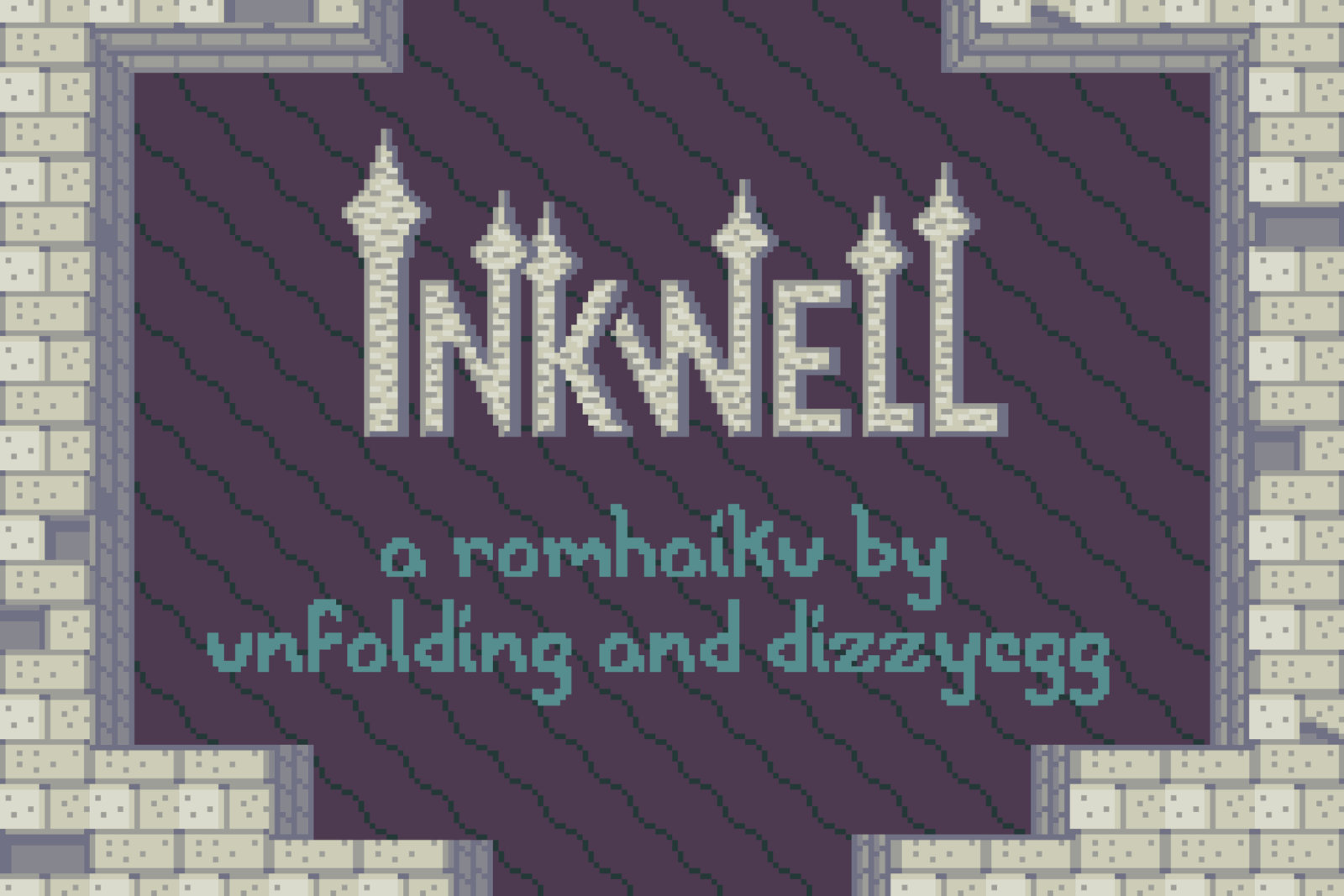 Pokemon Inkwell GBA