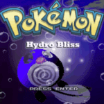 Pokemon Hydro Bliss RPGXP