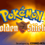 Pokemon Golden Shield NDS