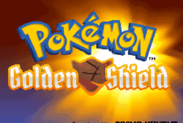 Pokemon Golden Shield NDS
