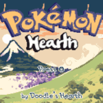 Pokemon Hearth GBA
