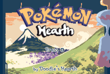 Pokemon Hearth GBA