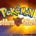 Pokemon Golden Shield NDS