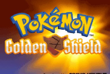 Pokemon Golden Shield NDS