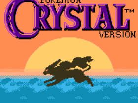 Pokemon Crystal Awakening