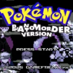 Pokemon Phantom Order GBA