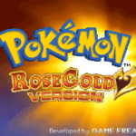 Pokemon Rose Gold