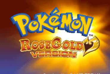 Pokemon Rose Gold