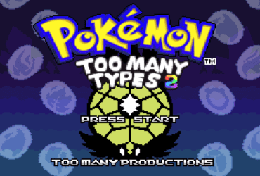 Pokemon Too Many Types 2 GBA