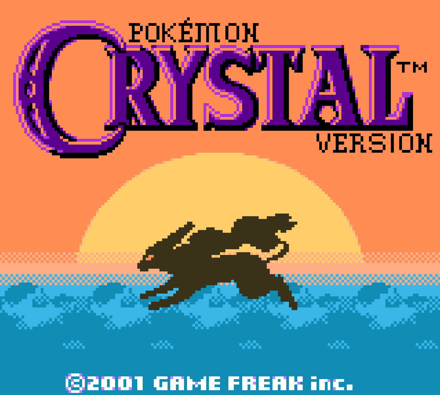 Pokemon Crystal Awakening