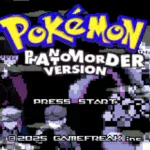 Pokemon Phantom Order GBA