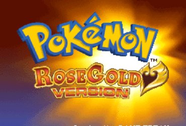 Pokemon Rose Gold