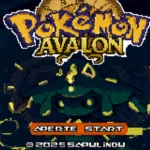 Pokemon Avalon GBA