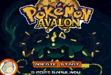 Pokemon Avalon GBA