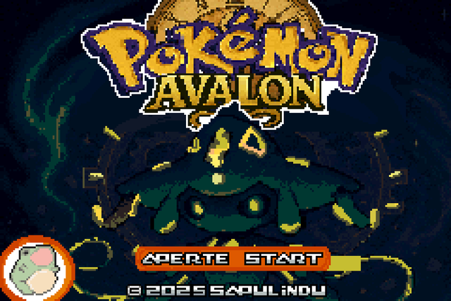 Pokemon Avalon GBA