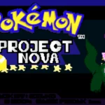 Pokemon Project Nova GBA