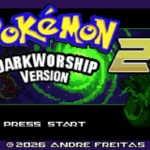 Pokemon Dark Worship 2 GBA