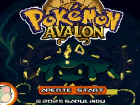 Pokemon Avalon GBA