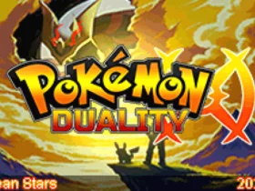Pokemon Duality GBA