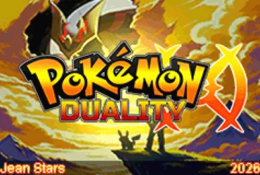 Pokemon Duality GBA