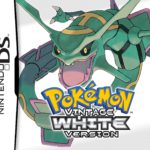 Pokemon Vintage White Plus