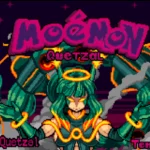 Pokemon Moemon Quetzal