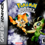 Pokemon Hoenn's Last Wish GBA