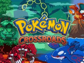 Pokemon Crossroads GBA