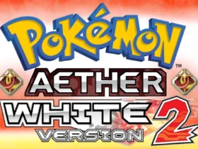 Pokemon Aether White 2