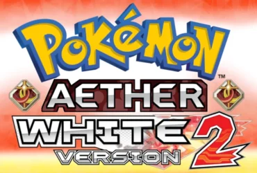Pokemon Aether White 2