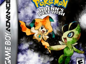 Pokemon Hoenn's Last Wish GBA