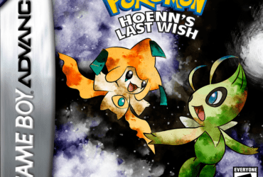 Pokemon Hoenn's Last Wish GBA