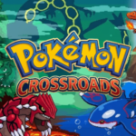 Pokemon Crossroads GBA