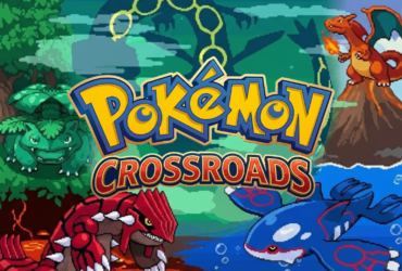 Pokemon Crossroads GBA