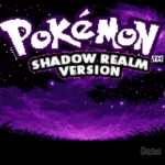 Pokemon Shadow Realm GBA