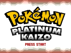 Pokemon Platinum Kaizo