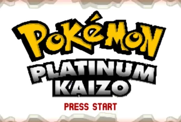 Pokemon Platinum Kaizo