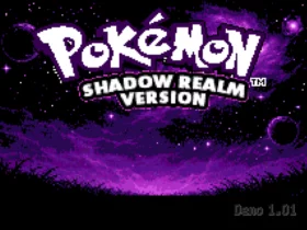 Pokemon Shadow Realm GBA