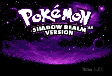 Pokemon Shadow Realm GBA