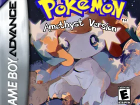 Pokemon Amethyst GBA
