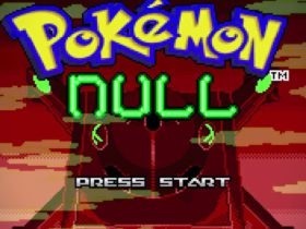 Pokemon Null