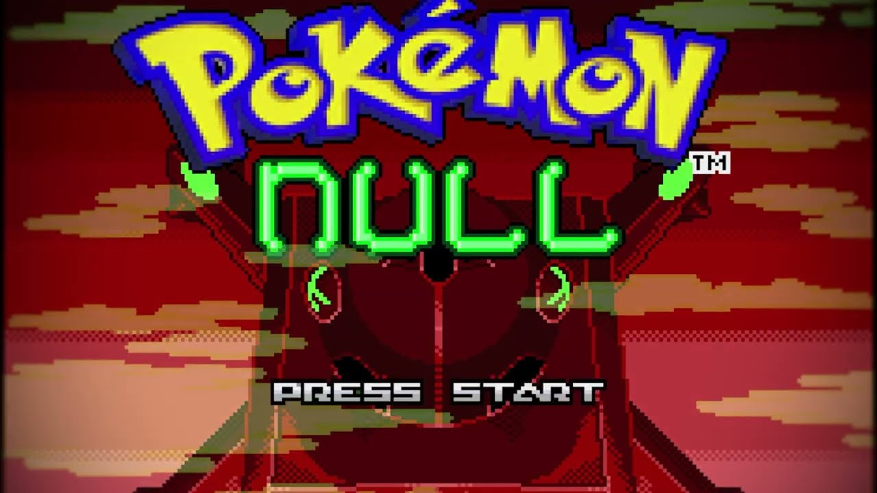 Pokemon Null