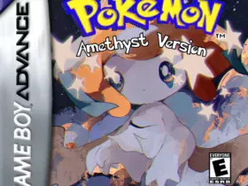 Pokemon Amethyst GBA