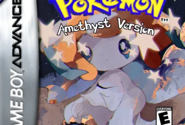 Pokemon Amethyst GBA