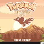 Pokemon Vestigios de WAH